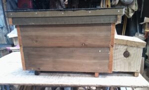Hedgehog Houses