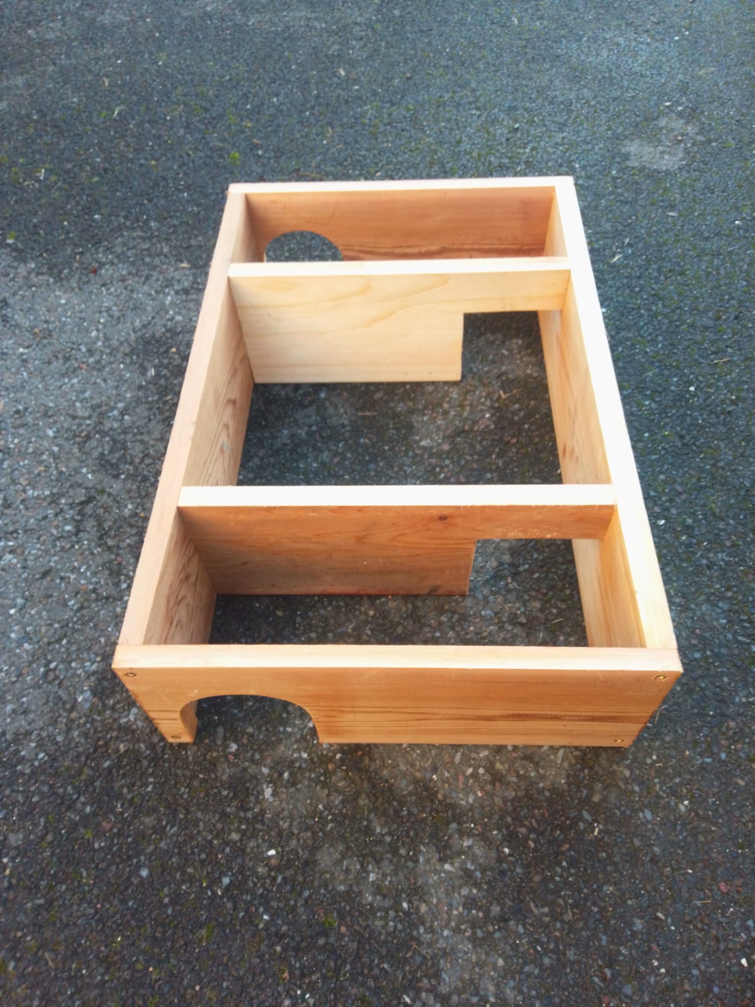 Hedgehog Feed Stations - Image 5